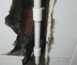 锡林浩特卫生间测漏水的相关案例